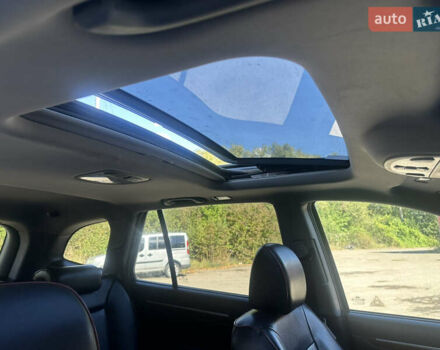 Серый Хендай Санта Фе, объемом двигателя 2.19 л и пробегом 301 тыс. км за 8500 $, фото 27 на Automoto.ua