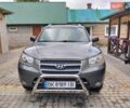 Хендай Санта Фе 2007 в Луцке на Automoto.ua Серый Хендай Санта Фе, объемом двигателя 2.2 л и пробегом 313 тыс. км за 9300 $, фото 1 на Automoto.ua