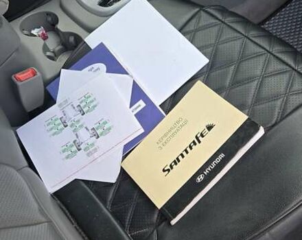 Сірий Хендай Санта Фе, об'ємом двигуна 2.66 л та пробігом 273 тис. км за 10500 $, фото 12 на Automoto.ua