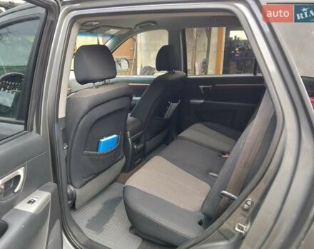 Хендай Санта Фе 2007 в Луцке на Automoto.ua Серый Хендай Санта Фе, объемом двигателя 2.2 л и пробегом 313 тыс. км за 9300 $, фото 7 на Automoto.ua