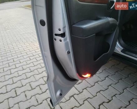 Серый Хендай Санта Фе, объемом двигателя 2.19 л и пробегом 302 тыс. км за 9990 $, фото 114 на Automoto.ua