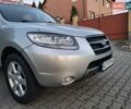 Серый Хендай Санта Фе, объемом двигателя 2.19 л и пробегом 302 тыс. км за 9990 $, фото 23 на Automoto.ua