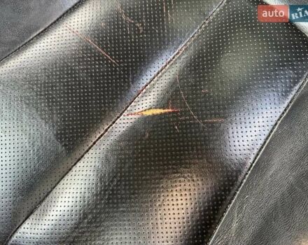 Серый Хендай Санта Фе, объемом двигателя 2.2 л и пробегом 232 тыс. км за 10500 $, фото 19 на Automoto.ua