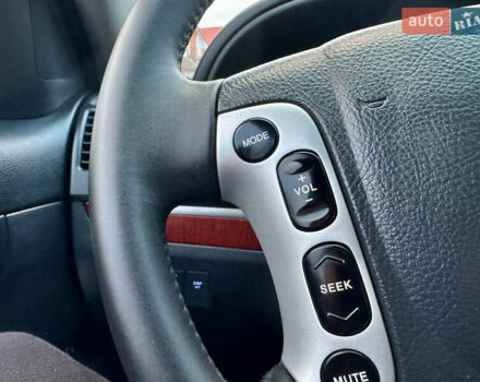 Серый Хендай Санта Фе, объемом двигателя 2.2 л и пробегом 297 тыс. км за 10300 $, фото 37 на Automoto.ua