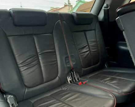 Серый Хендай Санта Фе, объемом двигателя 2.2 л и пробегом 297 тыс. км за 10300 $, фото 57 на Automoto.ua