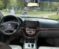 Серый Хендай Санта Фе, объемом двигателя 2.2 л и пробегом 276 тыс. км за 5600 $, фото 6 на Automoto.ua
