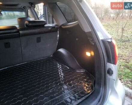 Серый Хендай Санта Фе, объемом двигателя 2.19 л и пробегом 302 тыс. км за 9990 $, фото 102 на Automoto.ua