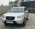 Сірий Хендай Санта Фе, об'ємом двигуна 2.2 л та пробігом 200 тис. км за 9299 $, фото 1 на Automoto.ua