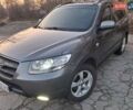 Серый Хендай Санта Фе, объемом двигателя 2.2 л и пробегом 249 тыс. км за 9000 $, фото 2 на Automoto.ua