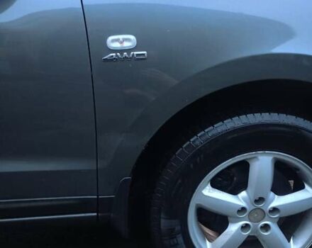 Серый Хендай Санта Фе, объемом двигателя 2.2 л и пробегом 324 тыс. км за 9700 $, фото 7 на Automoto.ua