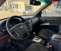 Серый Хендай Санта Фе, объемом двигателя 2.2 л и пробегом 120 тыс. км за 9900 $, фото 6 на Automoto.ua
