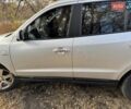 Серый Хендай Санта Фе, объемом двигателя 2.2 л и пробегом 232 тыс. км за 10500 $, фото 11 на Automoto.ua