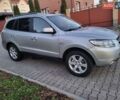 Серый Хендай Санта Фе, объемом двигателя 2.19 л и пробегом 302 тыс. км за 9990 $, фото 29 на Automoto.ua