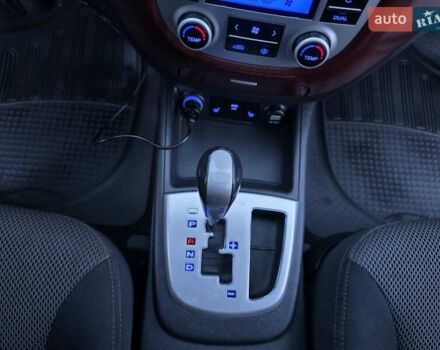 Серый Хендай Санта Фе, объемом двигателя 2.2 л и пробегом 251 тыс. км за 9333 $, фото 28 на Automoto.ua