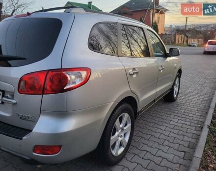 Серый Хендай Санта Фе, объемом двигателя 2.19 л и пробегом 302 тыс. км за 9990 $, фото 34 на Automoto.ua