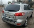 Сірий Хендай Санта Фе, об'ємом двигуна 2.2 л та пробігом 208 тис. км за 8650 $, фото 3 на Automoto.ua