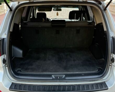 Серый Хендай Санта Фе, объемом двигателя 0 л и пробегом 274 тыс. км за 3000 $, фото 5 на Automoto.ua