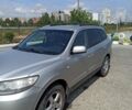 Сірий Хендай Санта Фе, об'ємом двигуна 2.2 л та пробігом 220 тис. км за 9500 $, фото 18 на Automoto.ua