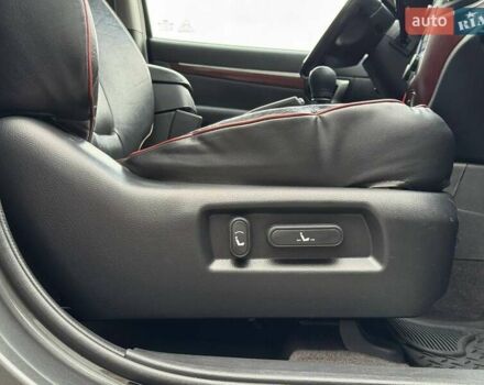 Сірий Хендай Санта Фе, об'ємом двигуна 2.19 л та пробігом 284 тис. км за 8400 $, фото 70 на Automoto.ua