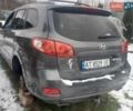 Сірий Хендай Санта Фе, об'ємом двигуна 2.2 л та пробігом 260 тис. км за 3900 $, фото 1 на Automoto.ua