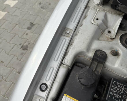 Сірий Хендай Санта Фе, об'ємом двигуна 2.2 л та пробігом 257 тис. км за 9650 $, фото 48 на Automoto.ua