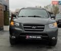 Сірий Хендай Санта Фе, об'ємом двигуна 2.19 л та пробігом 284 тис. км за 8400 $, фото 22 на Automoto.ua