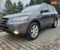 Серый Хендай Санта Фе, объемом двигателя 2.2 л и пробегом 233 тыс. км за 8999 $, фото 12 на Automoto.ua