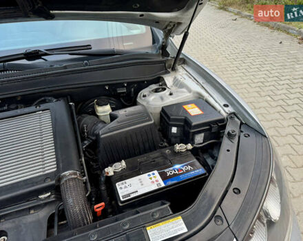 Серый Хендай Санта Фе, объемом двигателя 2.2 л и пробегом 297 тыс. км за 10300 $, фото 60 на Automoto.ua