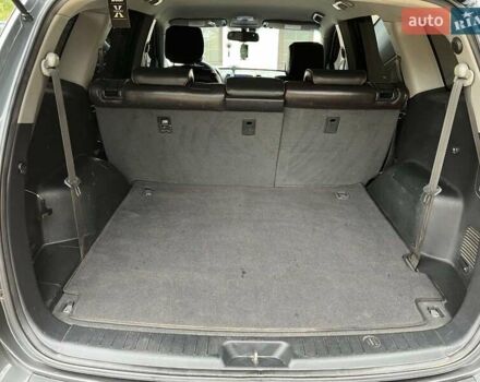 Серый Хендай Санта Фе, объемом двигателя 2.19 л и пробегом 320 тыс. км за 10300 $, фото 8 на Automoto.ua