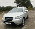 Серый Хендай Санта Фе, объемом двигателя 2.2 л и пробегом 248 тыс. км за 8700 $, фото 4 на Automoto.ua
