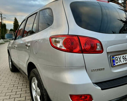 Серый Хендай Санта Фе, объемом двигателя 2.2 л и пробегом 297 тыс. км за 10300 $, фото 20 на Automoto.ua