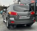 Сірий Хендай Санта Фе, об'ємом двигуна 2.19 л та пробігом 284 тис. км за 8400 $, фото 8 на Automoto.ua