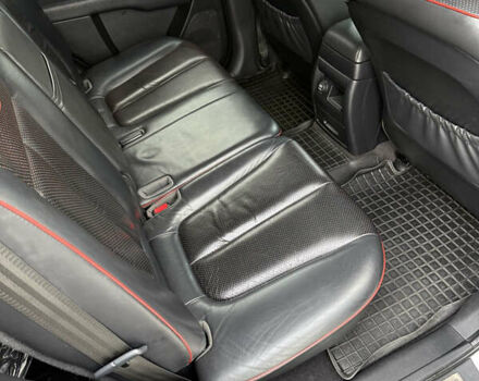 Сірий Хендай Санта Фе, об'ємом двигуна 2.2 л та пробігом 257 тис. км за 9650 $, фото 34 на Automoto.ua