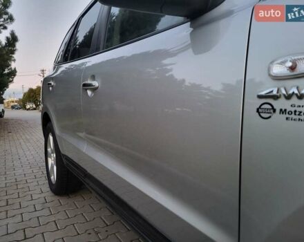 Серый Хендай Санта Фе, объемом двигателя 2.19 л и пробегом 302 тыс. км за 9990 $, фото 21 на Automoto.ua