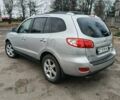 Сірий Хендай Санта Фе, об'ємом двигуна 2.2 л та пробігом 208 тис. км за 8650 $, фото 2 на Automoto.ua