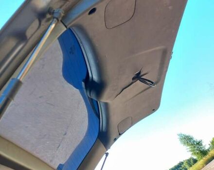 Серый Хендай Санта Фе, объемом двигателя 2.7 л и пробегом 197 тыс. км за 8600 $, фото 20 на Automoto.ua