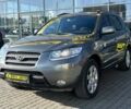 Сірий Хендай Санта Фе, об'ємом двигуна 2.2 л та пробігом 317 тис. км за 9600 $, фото 2 на Automoto.ua
