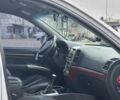 Сірий Хендай Санта Фе, об'ємом двигуна 2.2 л та пробігом 200 тис. км за 9299 $, фото 10 на Automoto.ua