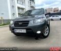 Сірий Хендай Санта Фе, об'ємом двигуна 2.2 л та пробігом 246 тис. км за 10000 $, фото 1 на Automoto.ua