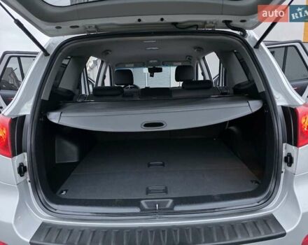 Серый Хендай Санта Фе, объемом двигателя 2.2 л и пробегом 251 тыс. км за 9333 $, фото 57 на Automoto.ua