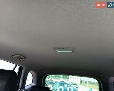 Сірий Хендай Санта Фе, об'ємом двигуна 2.2 л та пробігом 220 тис. км за 9500 $, фото 7 на Automoto.ua