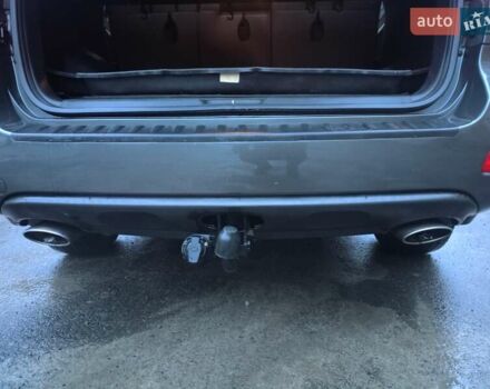 Серый Хендай Санта Фе, объемом двигателя 2.2 л и пробегом 324 тыс. км за 9700 $, фото 16 на Automoto.ua