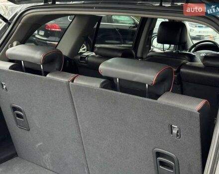 Сірий Хендай Санта Фе, об'ємом двигуна 2.19 л та пробігом 284 тис. км за 8400 $, фото 17 на Automoto.ua