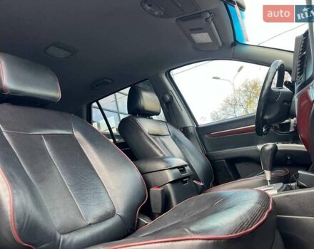 Серый Хендай Санта Фе, объемом двигателя 2.19 л и пробегом 253 тыс. км за 11500 $, фото 23 на Automoto.ua