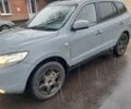 Сірий Хендай Санта Фе, об'ємом двигуна 2.2 л та пробігом 253 тис. км за 5200 $, фото 3 на Automoto.ua