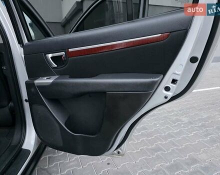 Серый Хендай Санта Фе, объемом двигателя 2.2 л и пробегом 251 тыс. км за 9333 $, фото 50 на Automoto.ua