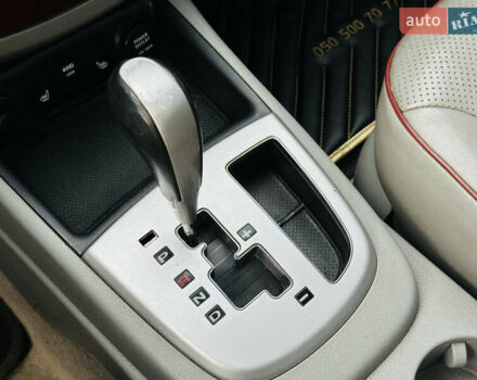 Серый Хендай Санта Фе, объемом двигателя 2.66 л и пробегом 174 тыс. км за 8700 $, фото 35 на Automoto.ua