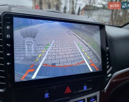 Серый Хендай Санта Фе, объемом двигателя 2.2 л и пробегом 233 тыс. км за 8999 $, фото 91 на Automoto.ua