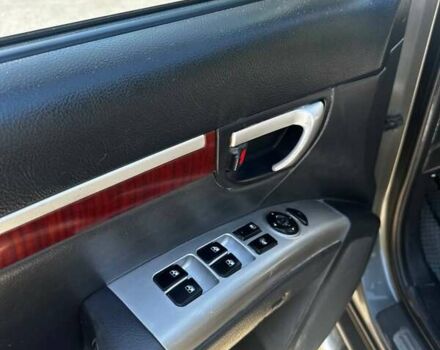 Серый Хендай Санта Фе, объемом двигателя 2.2 л и пробегом 241 тыс. км за 8900 $, фото 17 на Automoto.ua