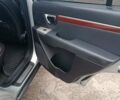Сірий Хендай Санта Фе, об'ємом двигуна 2.2 л та пробігом 208 тис. км за 8650 $, фото 14 на Automoto.ua